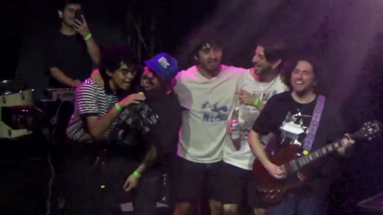 Niños del Cerro - Sísifo + Mamire (Discotheque Blondie - 28.12.2024)