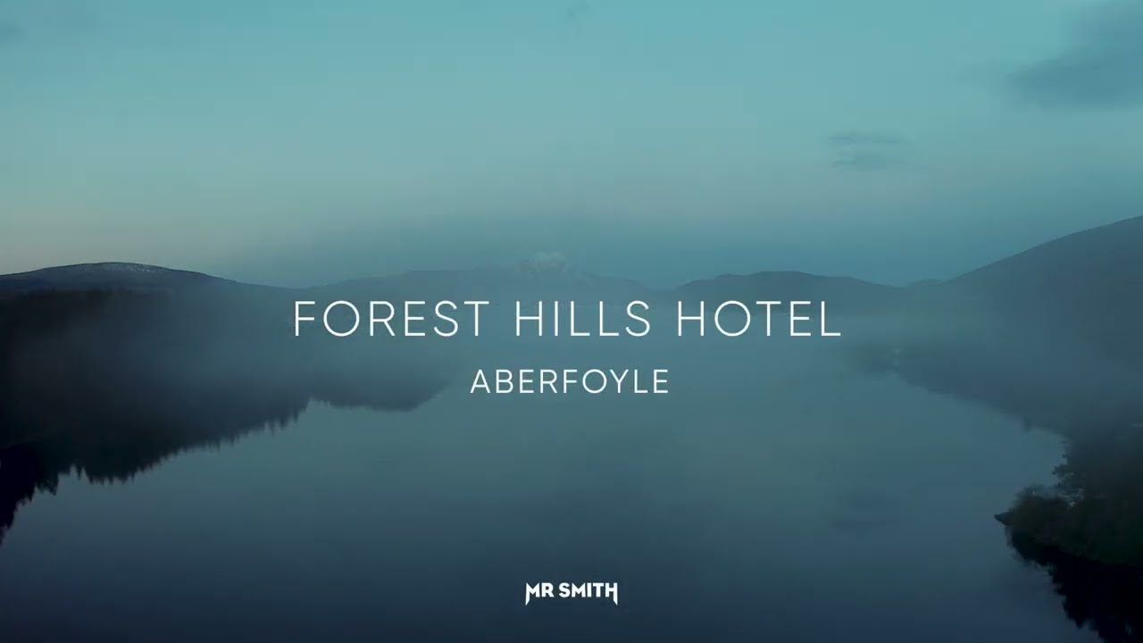 Forest Hills Hotel - Aberfoyle