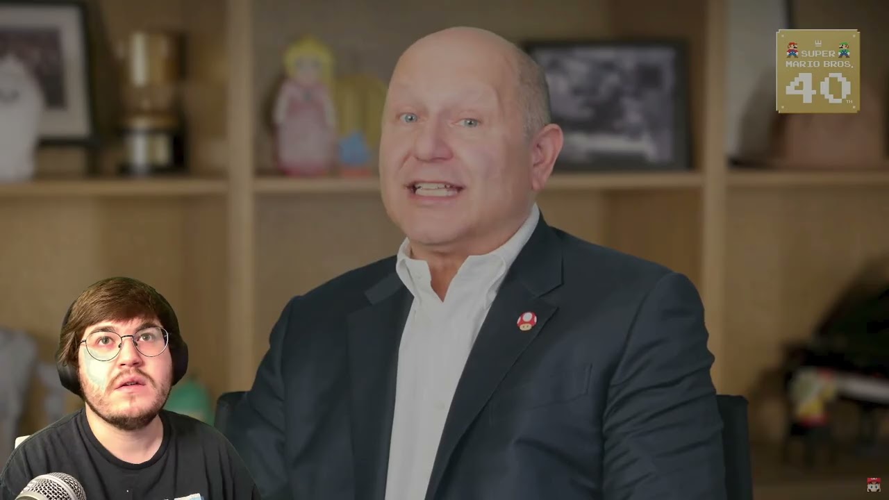 Nintendo Direct - September 12th, 2025. Jon's Reaction!