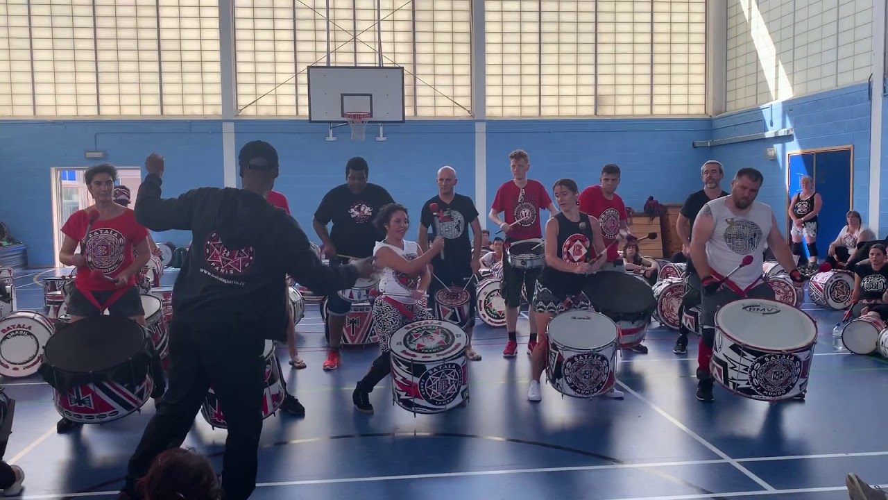 BATALA Ancient Funk NHC2019