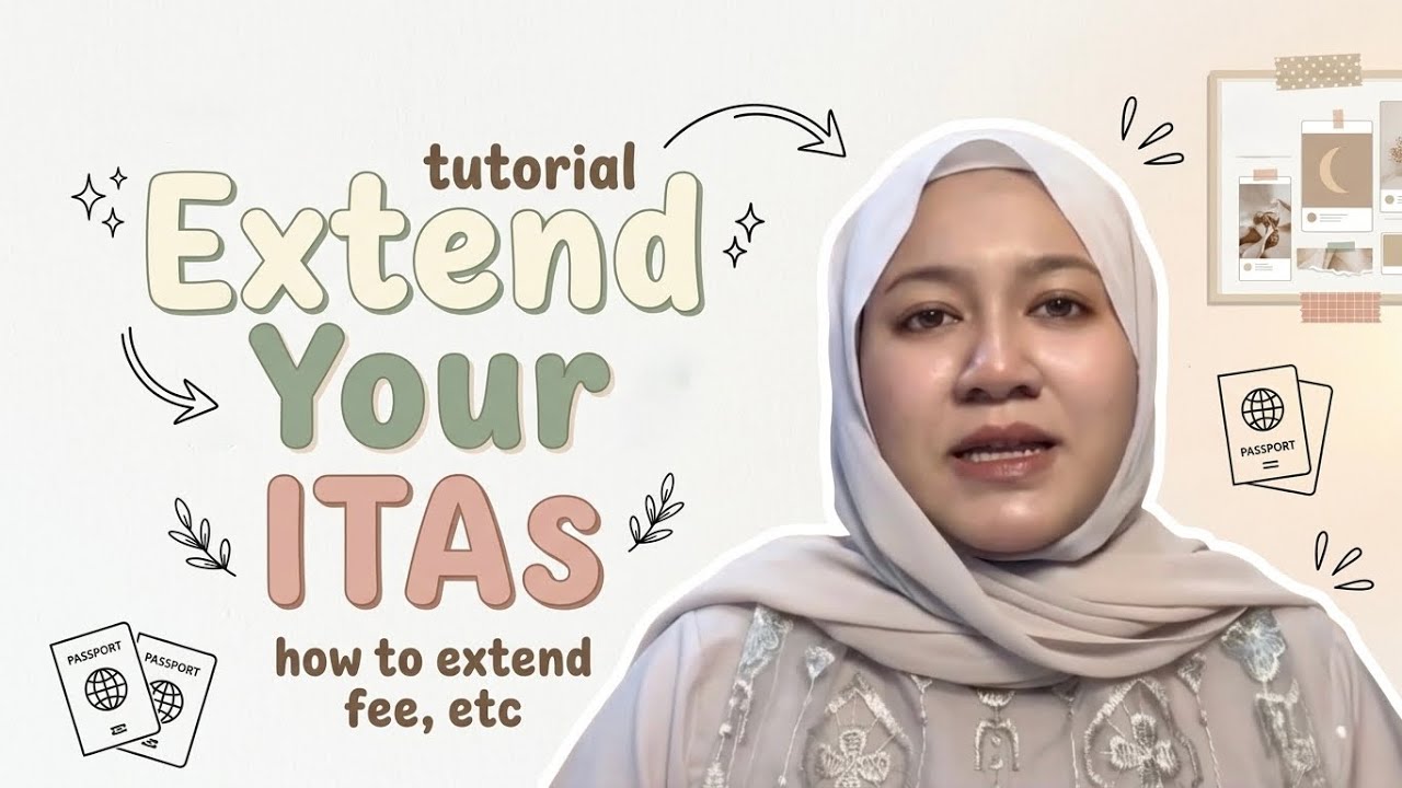 Perpanjangan ITAS WNA: Tutorial Cara, Biaya, Waktu Daftar, dll