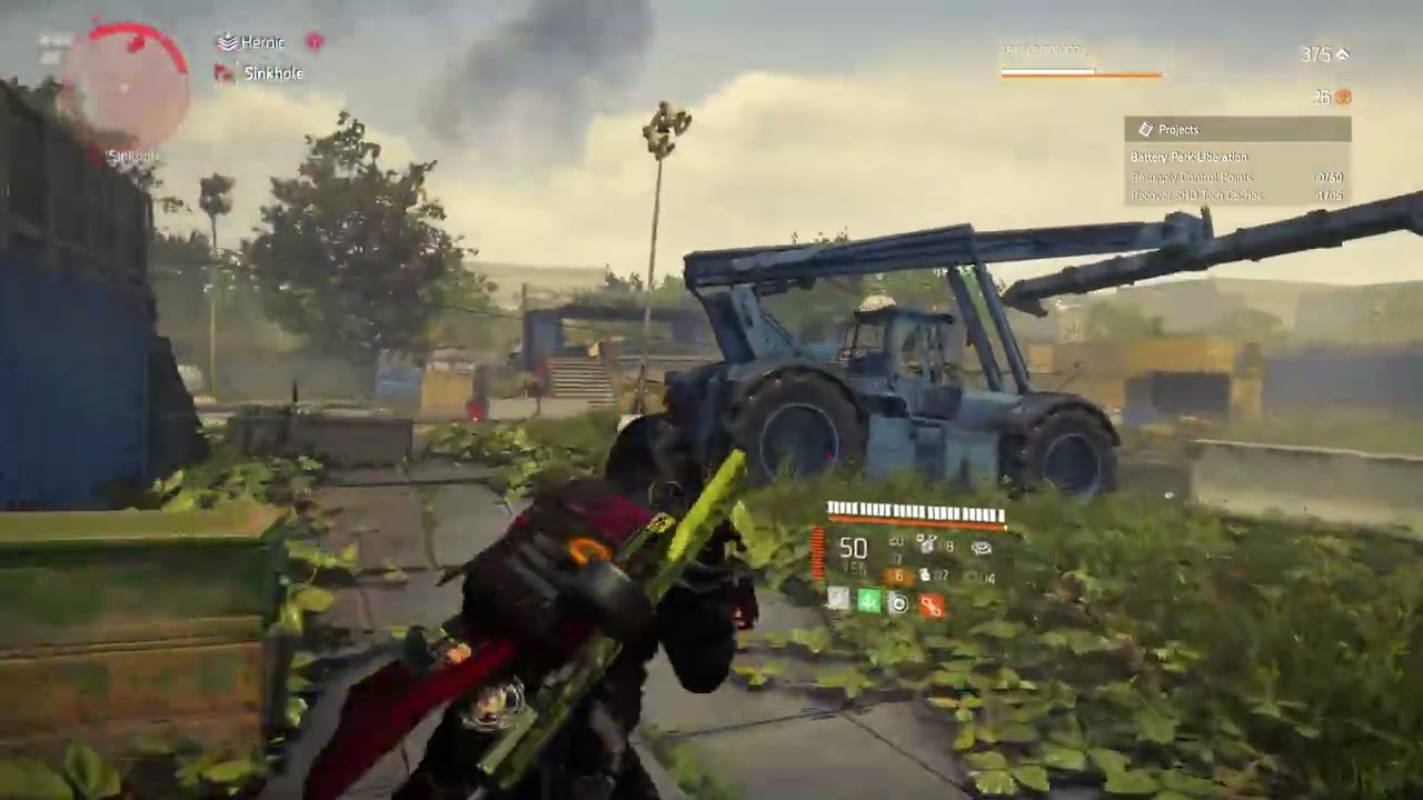 Evento 10mo Aniversario The Division 3/13/26 (Part 6/13)