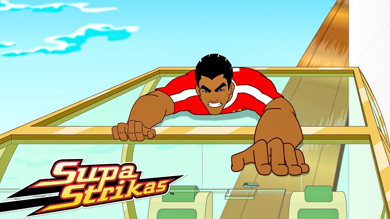 Complot de la Chaleur | Épisode Complet | Supa Strikas en Français | Dessins Animés De Foot