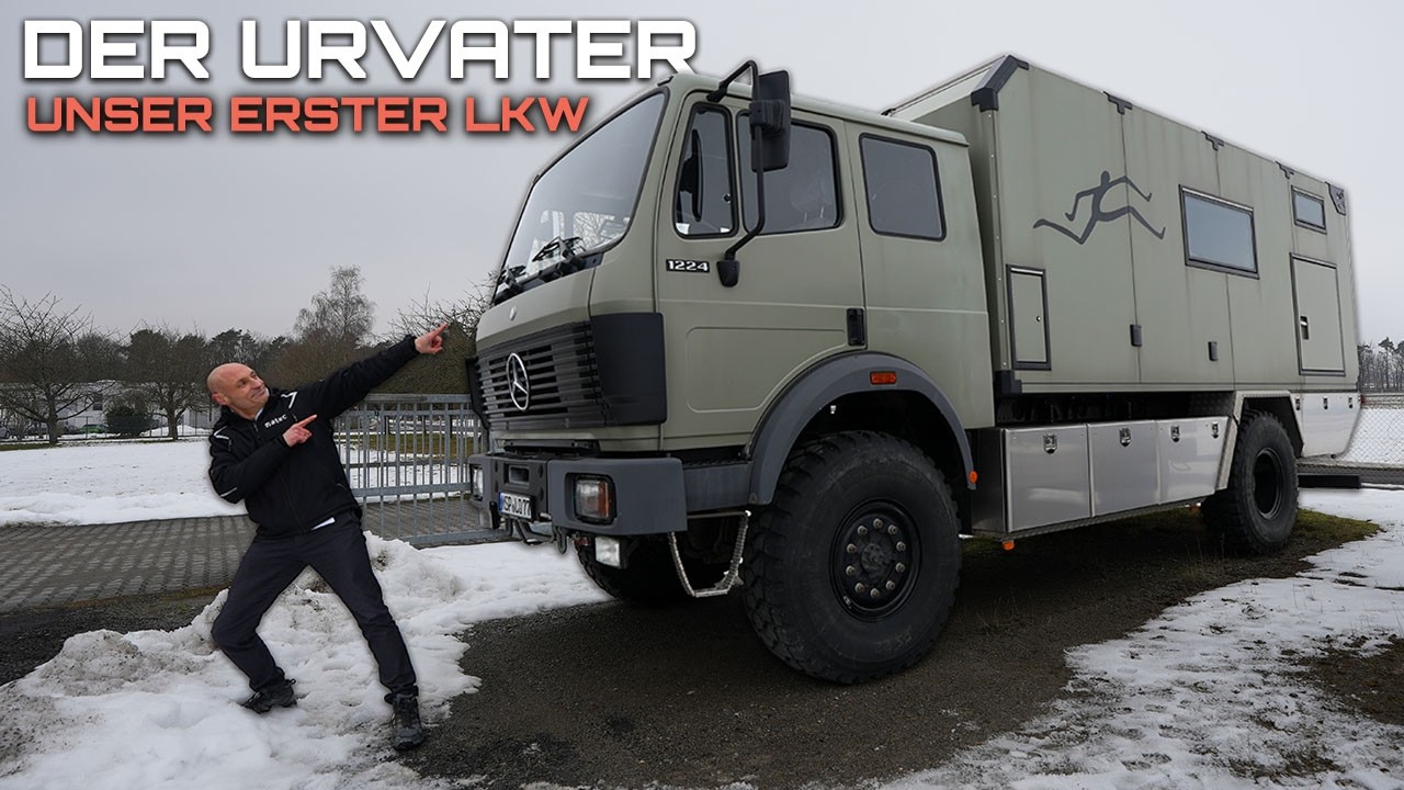Der URVATER von LQ4 - Unser BANDO!