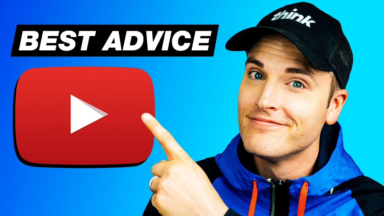 My BEST Advice for NEW YouTube Creators!