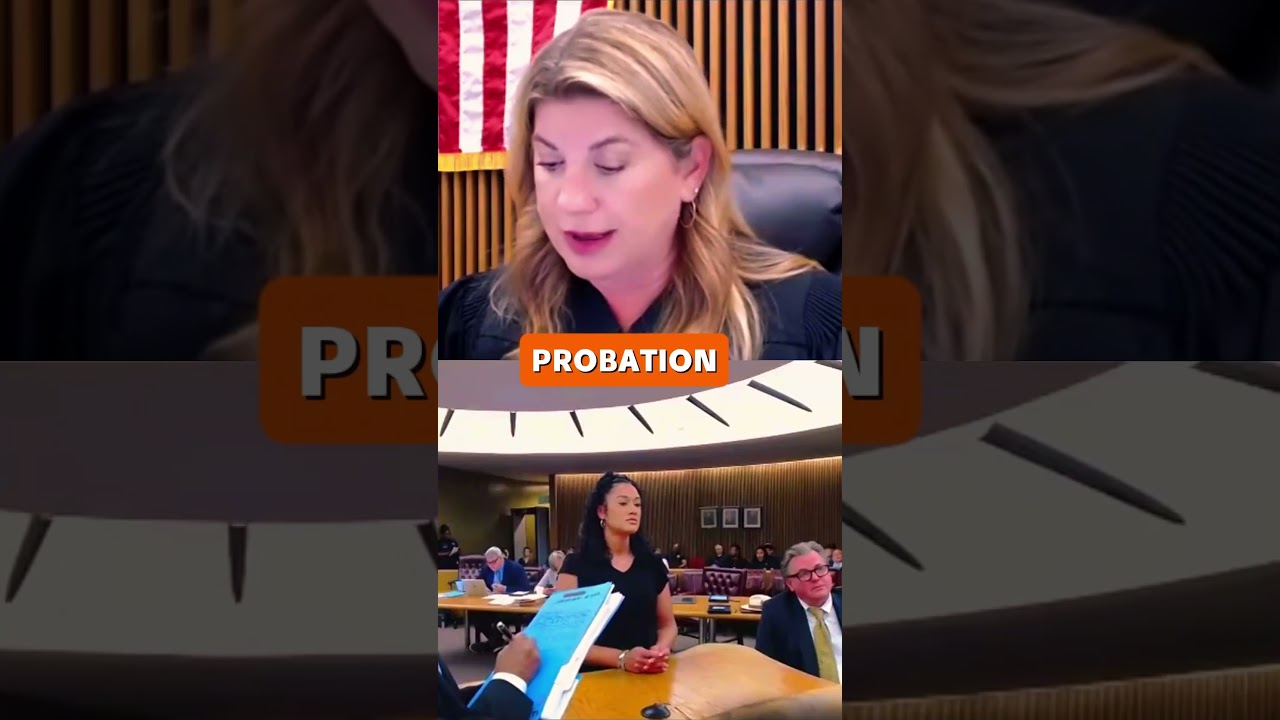 Judge Raquel West SHOCKS Defendant in State Jail Felony DWI Child Passenger Case
