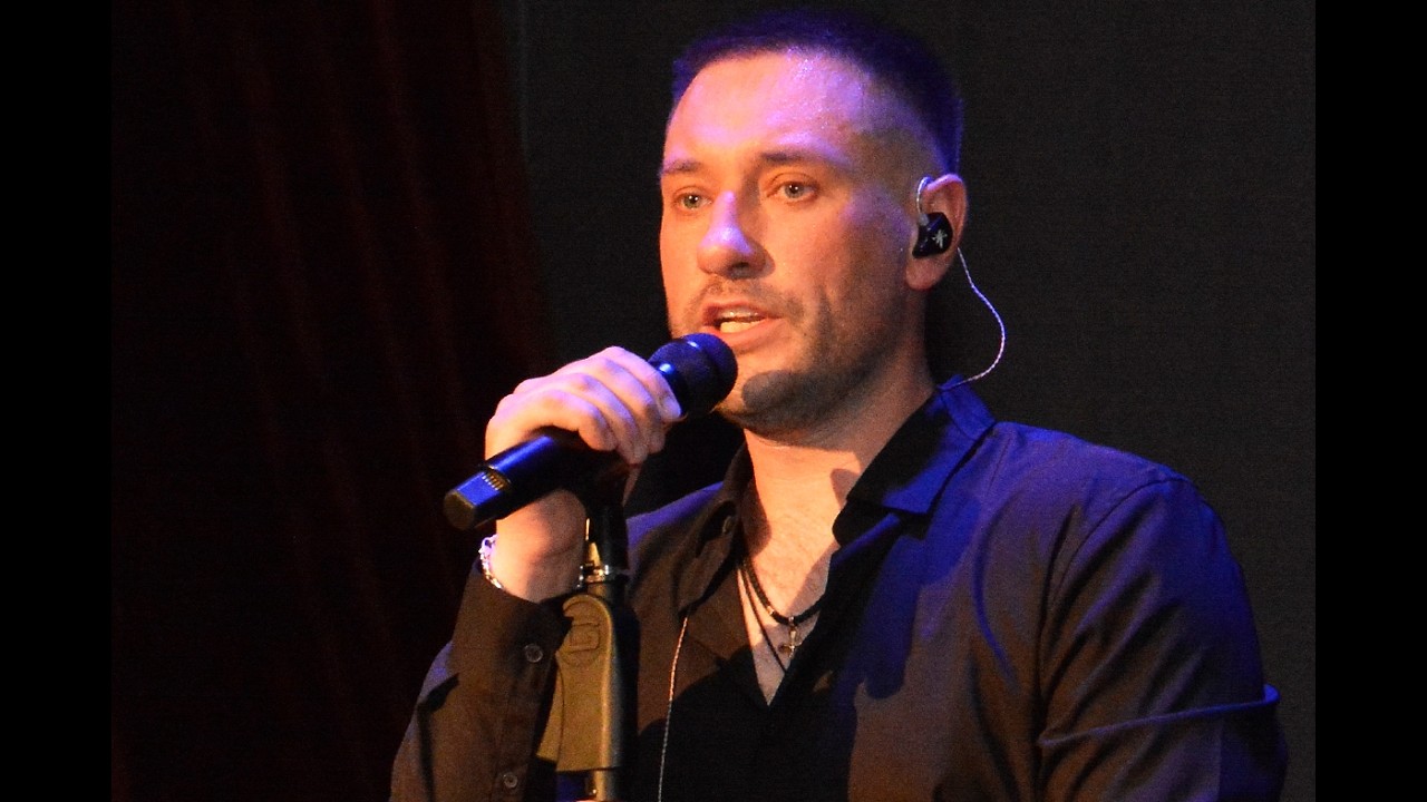 Прийшла до мене в снах-Кравченко Андрій -Трускавець