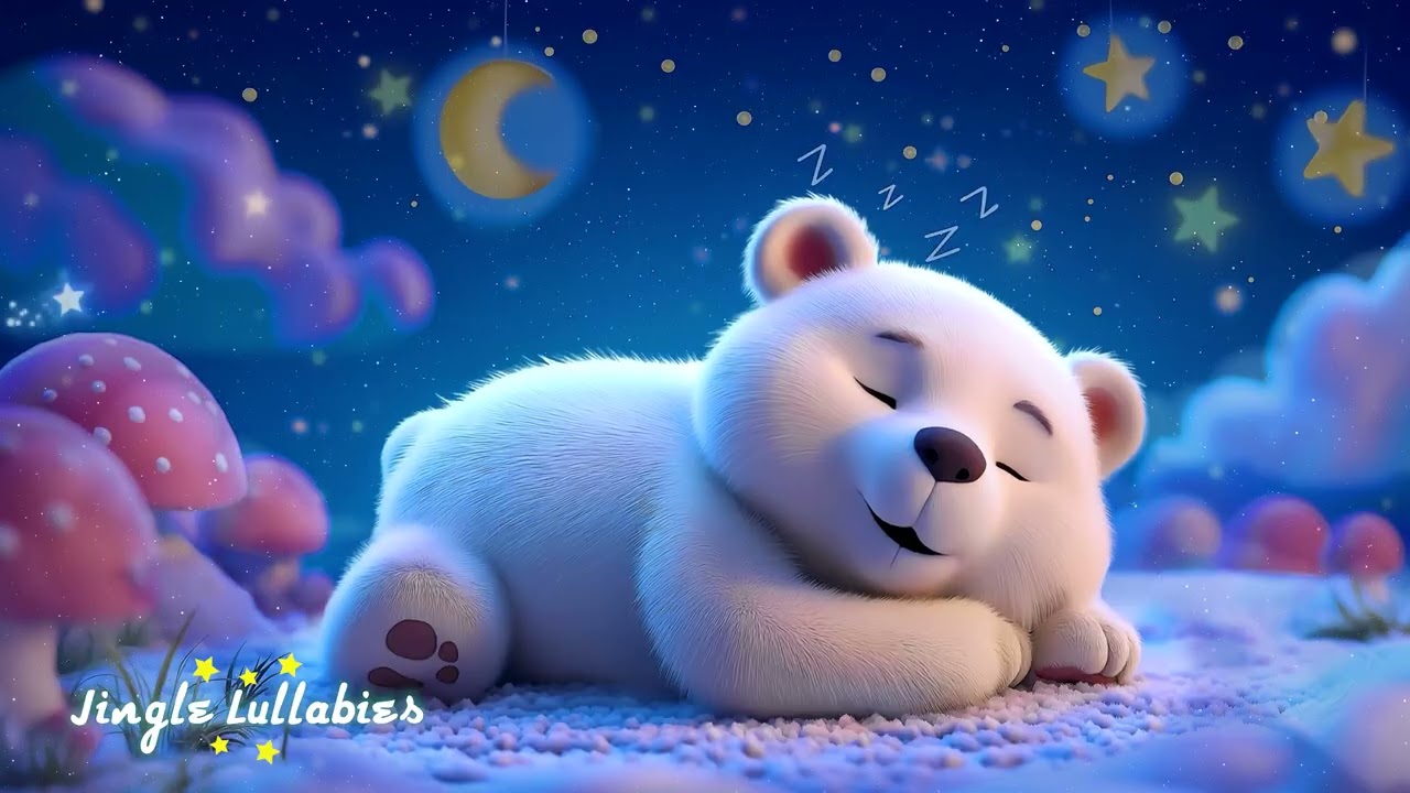 Baby Sleep Music ♫ Mozart Brahms Lullaby ♥♥♥ Fall Asleep in 3 Minutes, Cure Insomnia Naturally