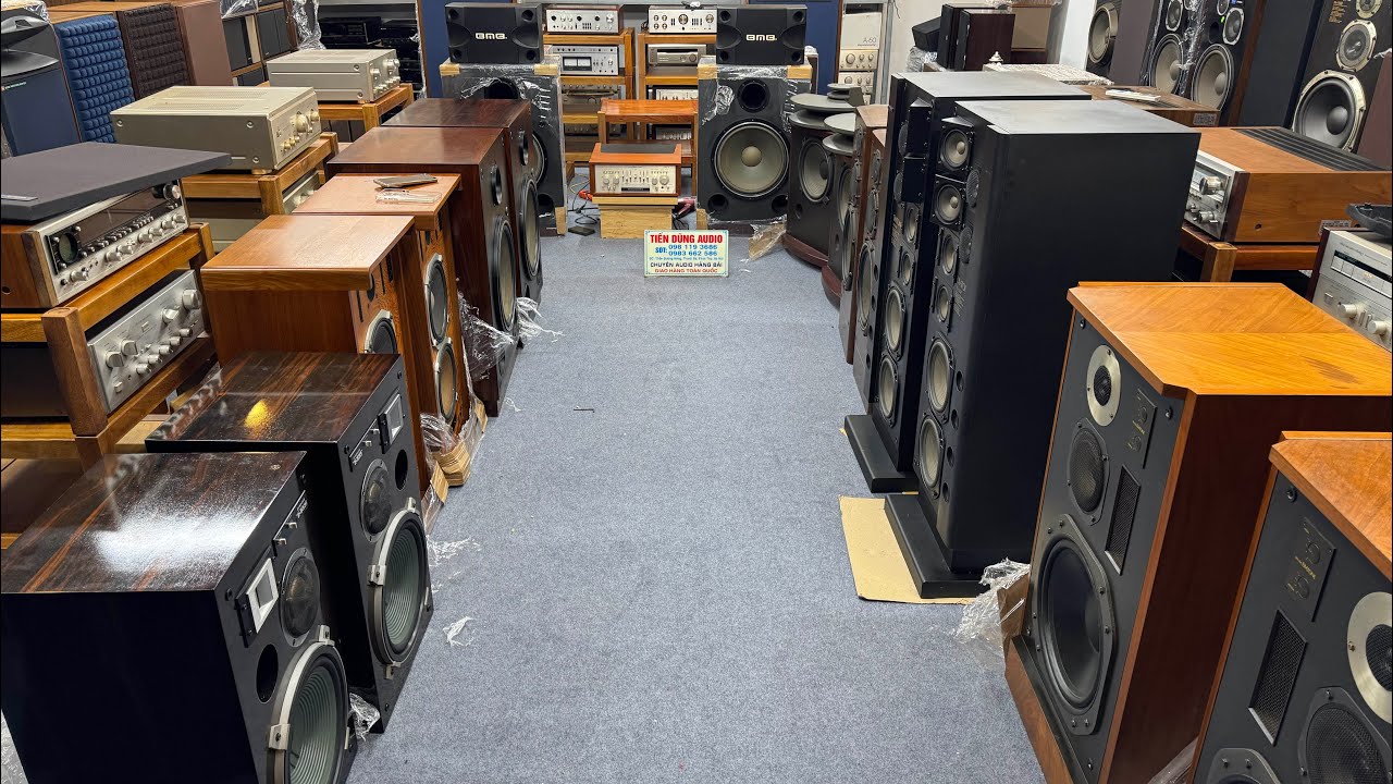 Báo Giá Loa JBL L65 , Loa cuối số các đời nhật mỹ!