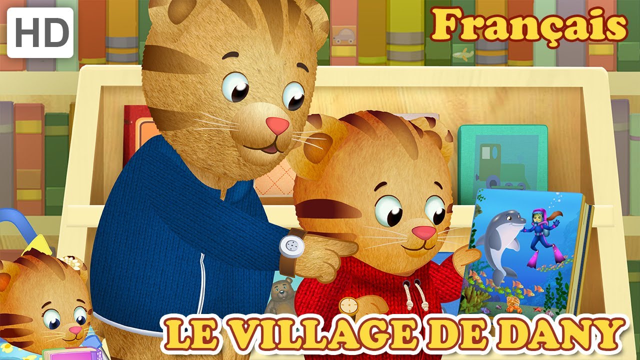 Les nombreux sentiments de Daniel 😃😔 Saison 2 (épisode complet) | Le Village de Dany