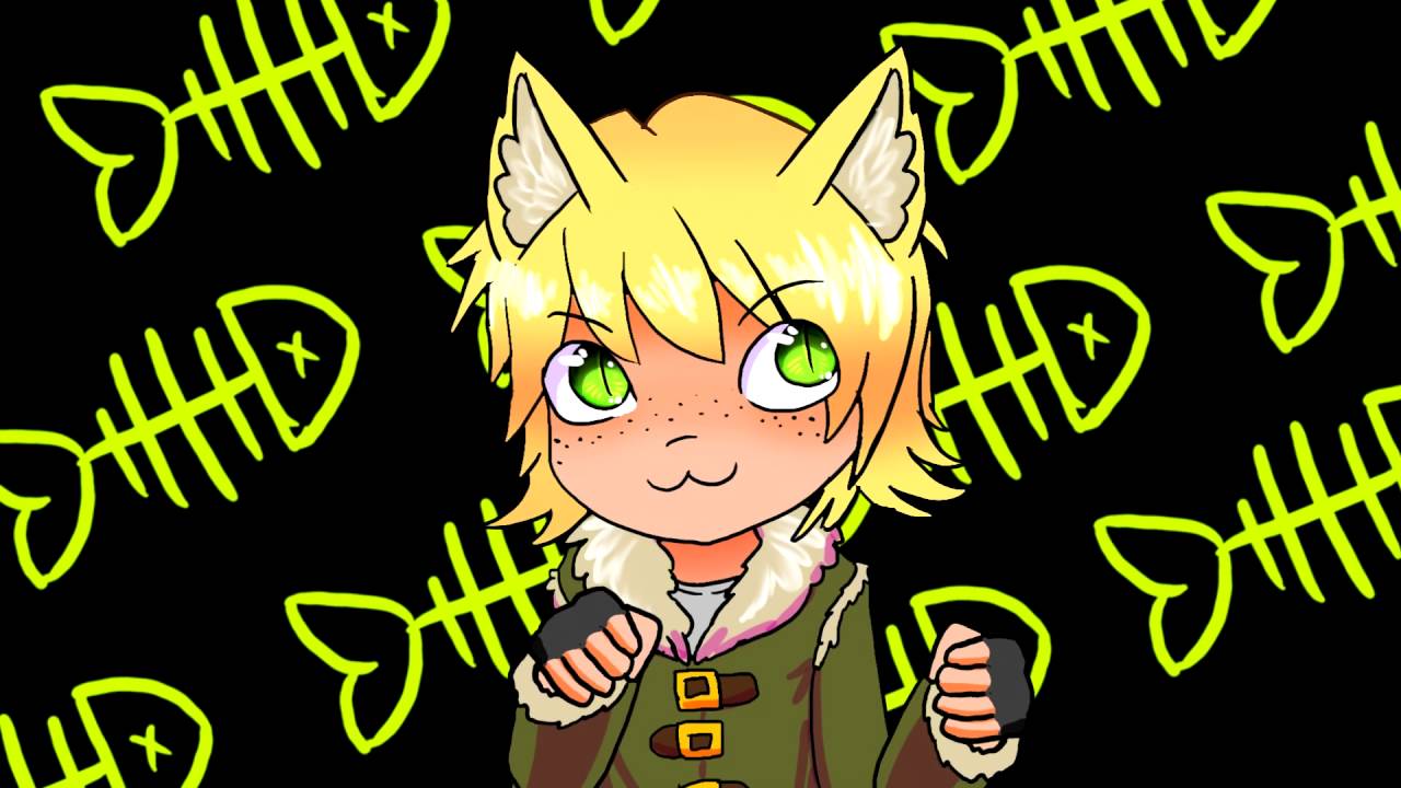 Cute Kitty Theo - [Meme]