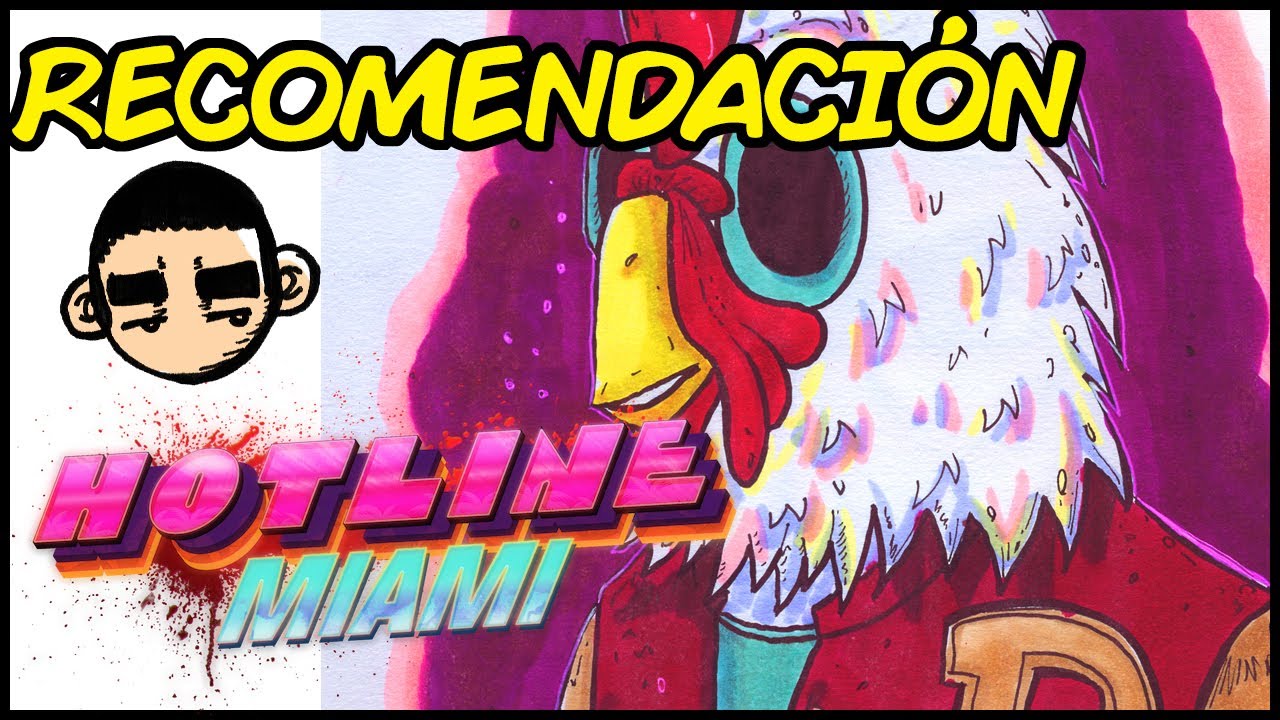 Hotline Miami | Calvo Recomienda |