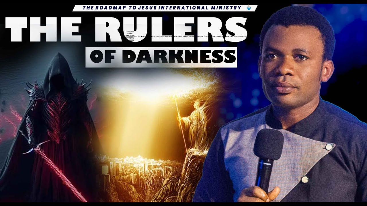 THE RULERS OF DARKNESS