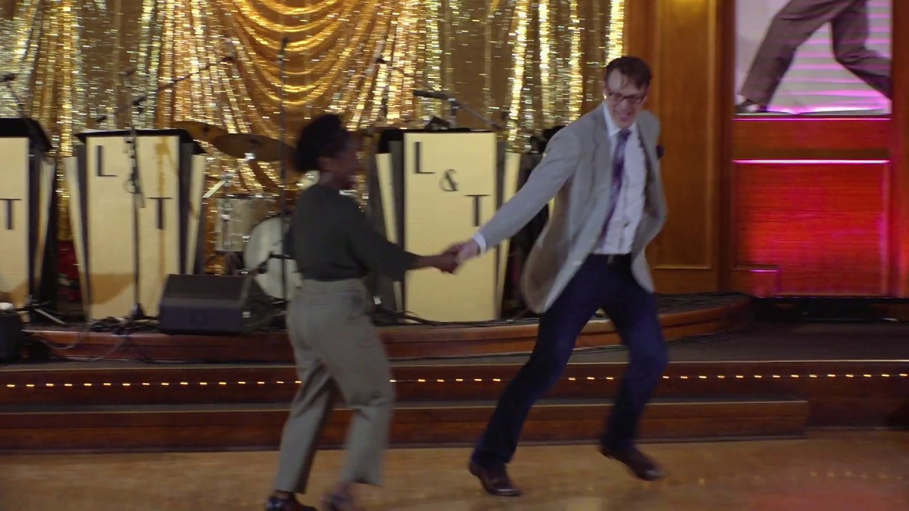 Inspiration Weekend 2019: Peter & LaTasha Performance