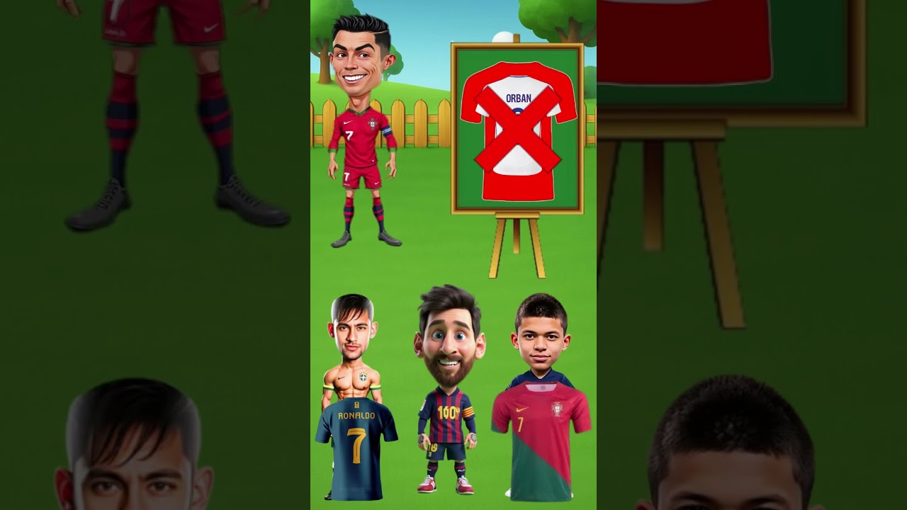 Who stole Ronaldo's T-shirt?🤔👕🤯 
