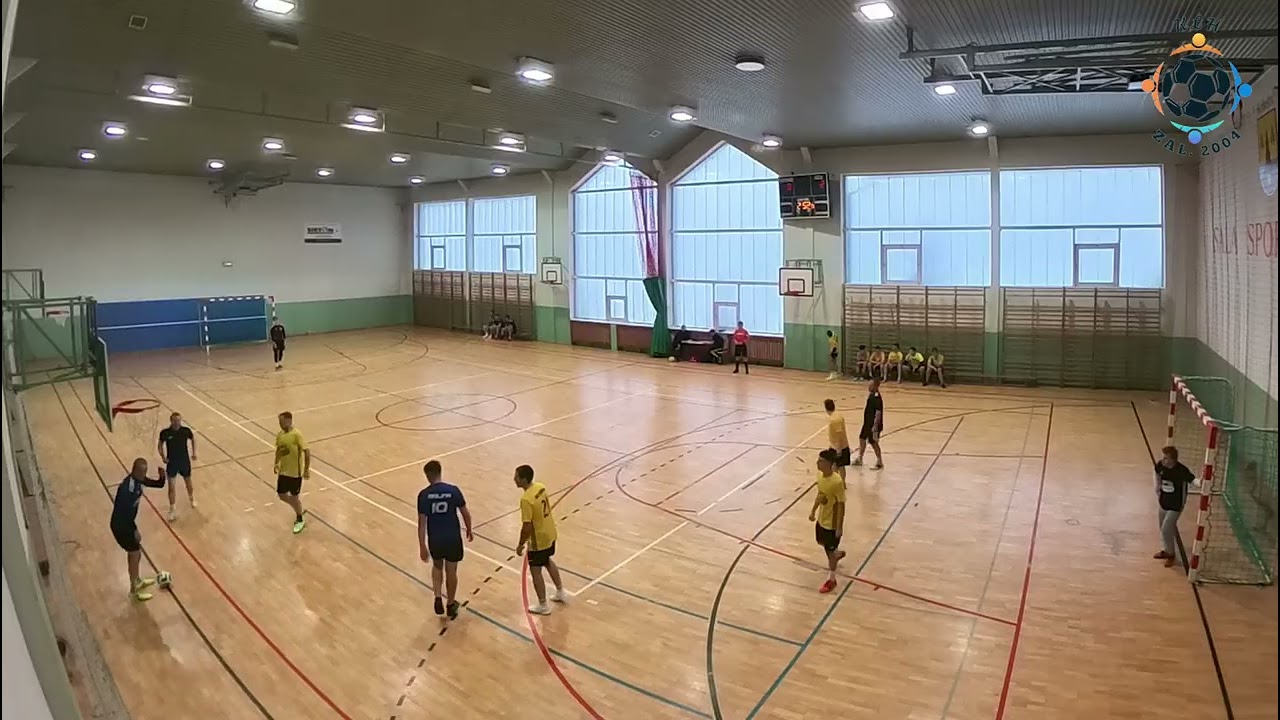 Karsińska Liga Halowa - XXII EDYCJA (2025-2026) - 8 kolejka