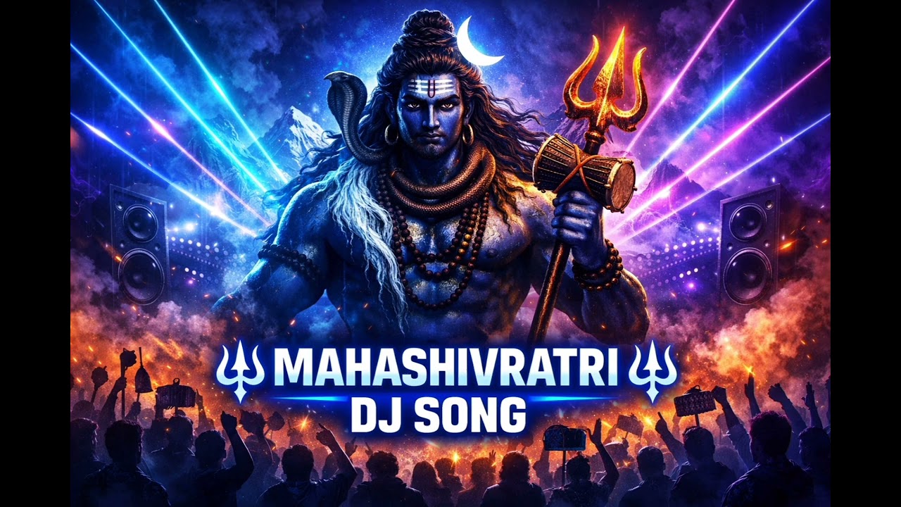 🔱🙏 Mahashivratri DJ song 🙏🌺