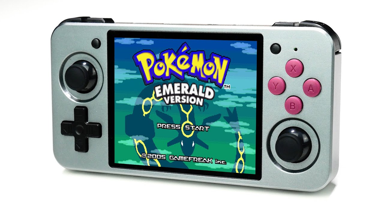RG350 Metal Prototype Review - Best Metal Handheld?