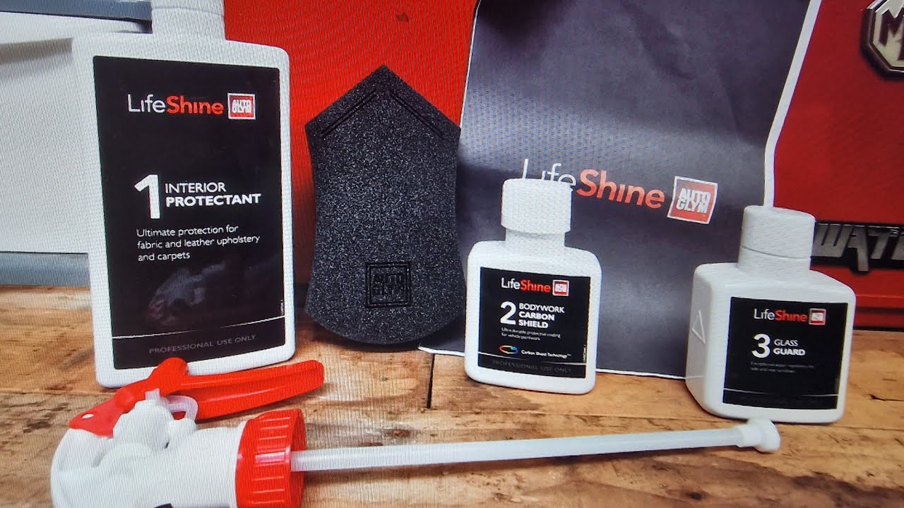 Audi TT gets a full carbon sheild prep detail before  Lifeshine application