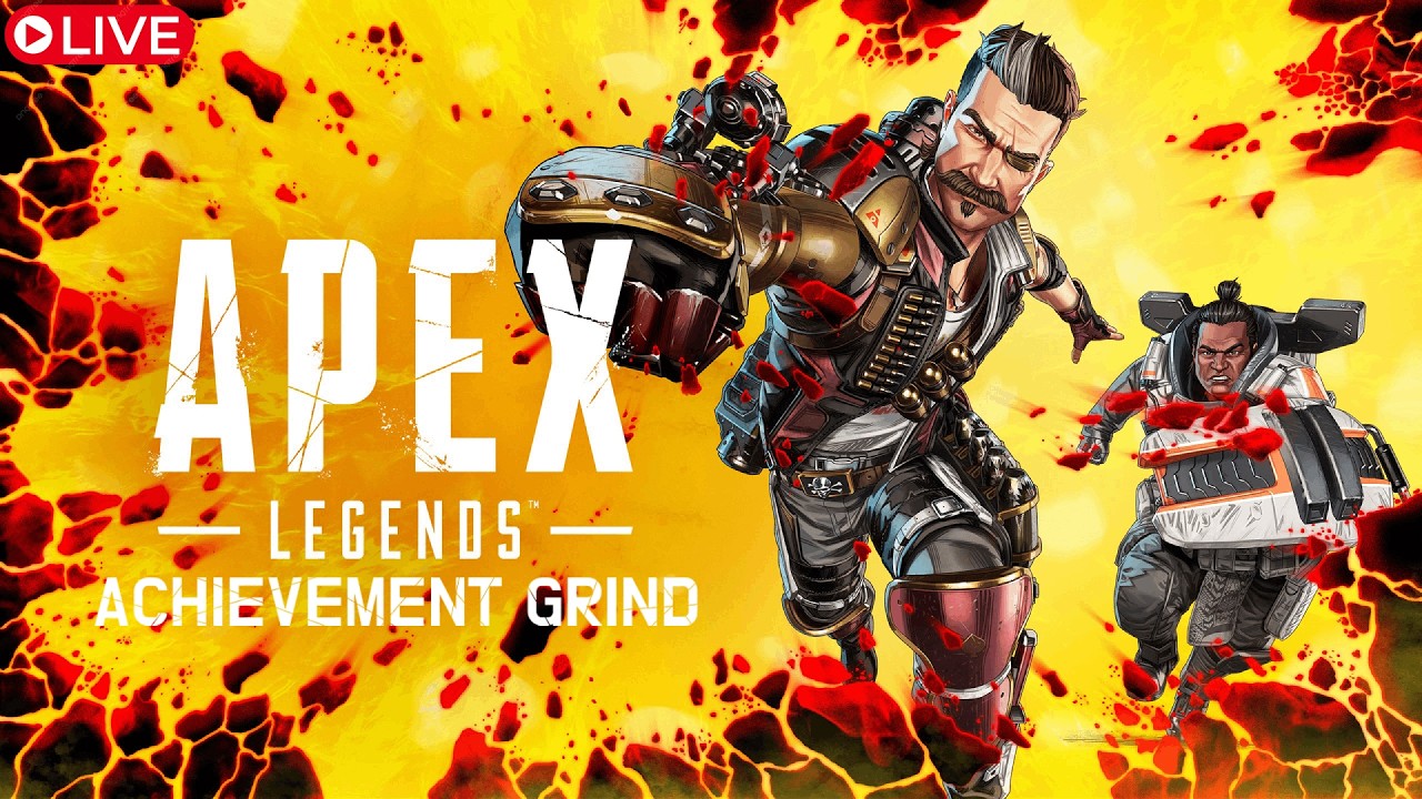 [APEX LEGENDS] Apex noob to 100% Pt 3 - Gimme DokiBird Skin