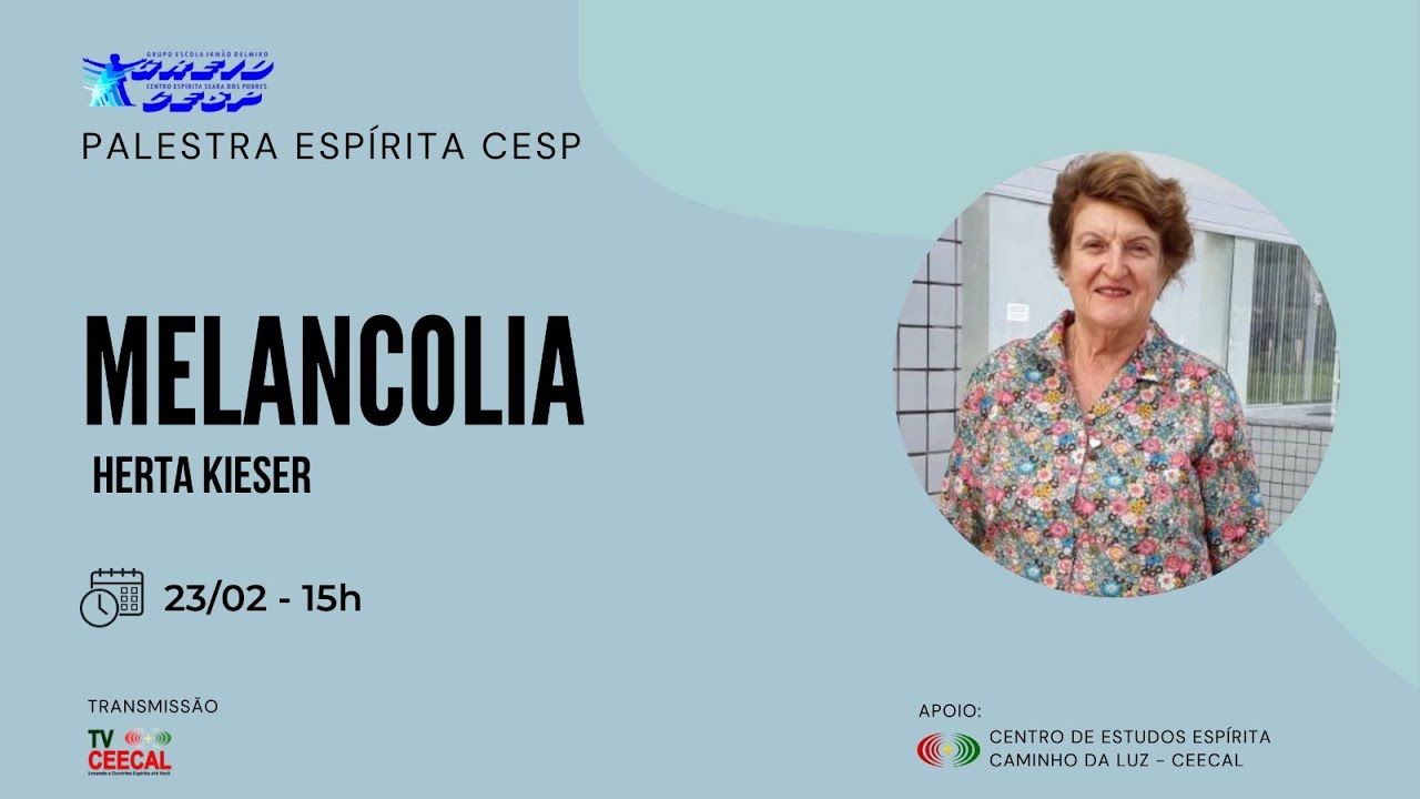 [CESP] Melancolia - Herta Kieser