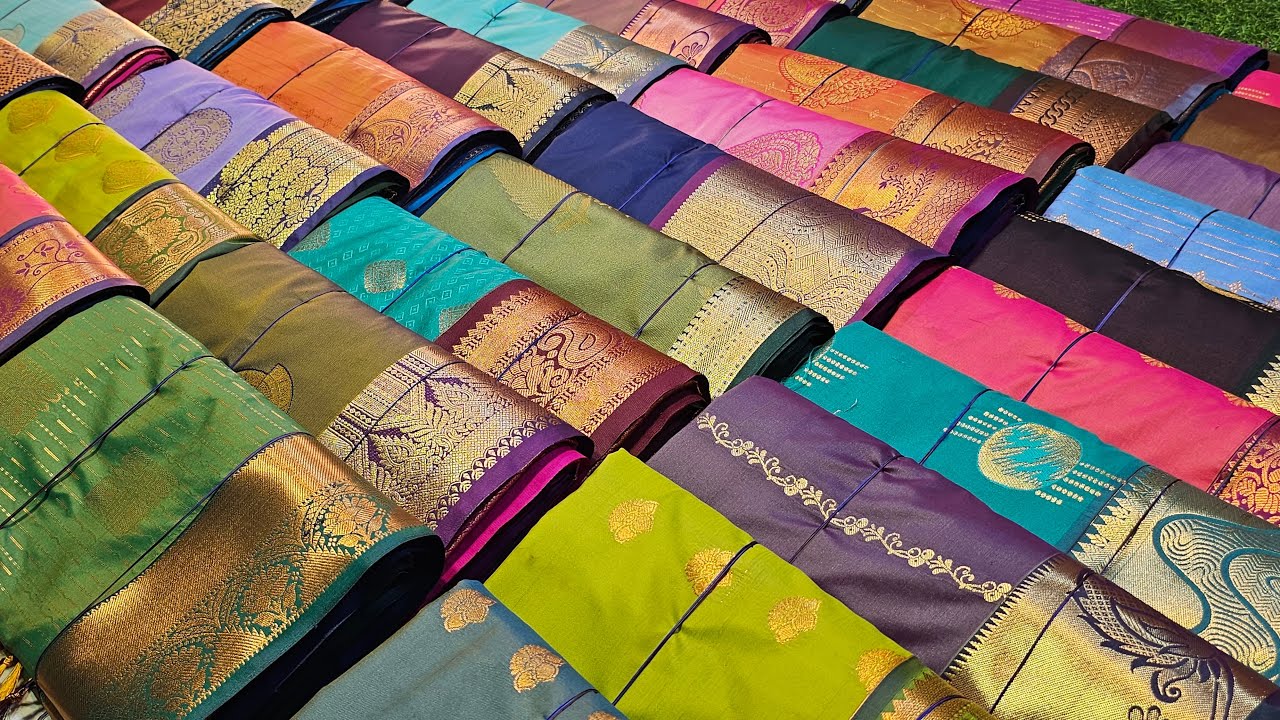 80% OFFER 699Rs/-LUXURY KANCHI SILK SAREE. ORDER:7358264623,6380892059,9344616298.