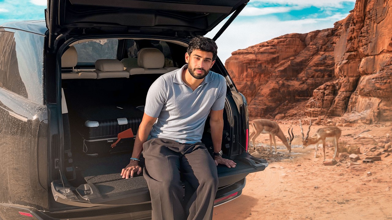 My Insane Week In The Middle East