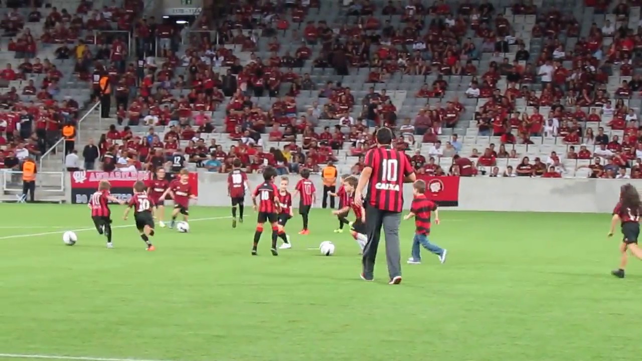 Arena da Baixada