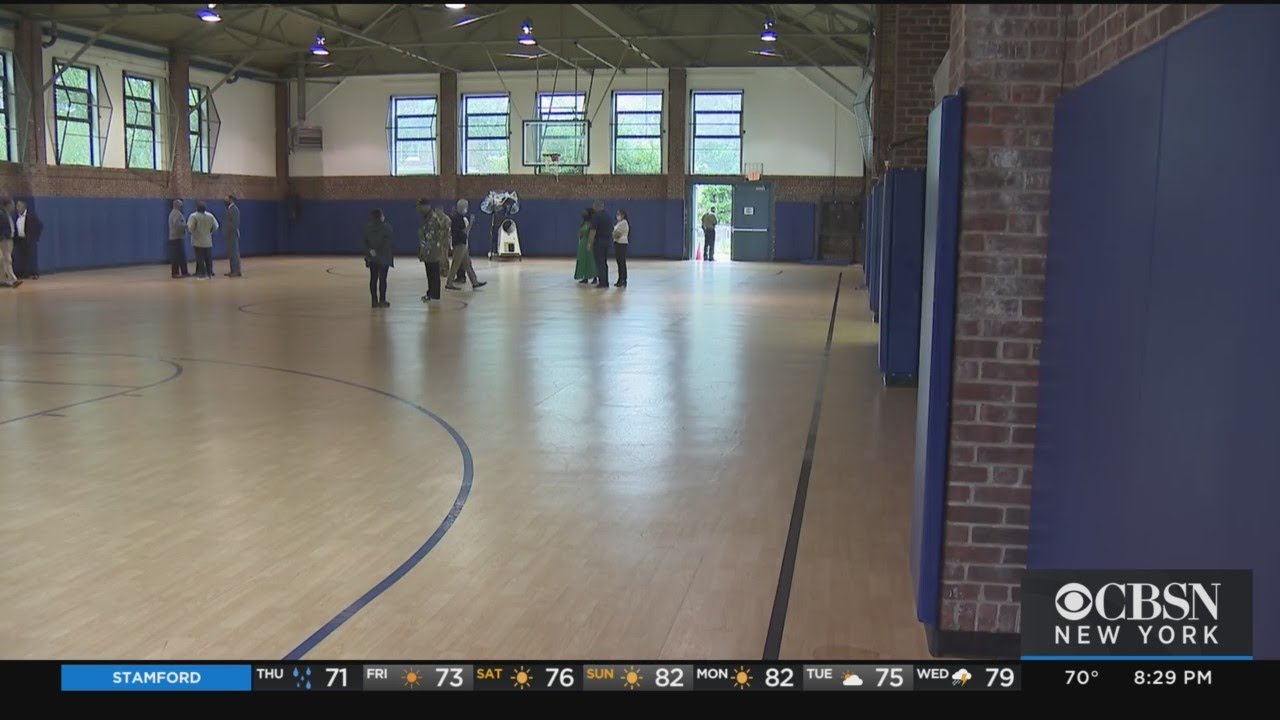 Long Island Gym Facility For Military Families To Receive $2M Makeover
