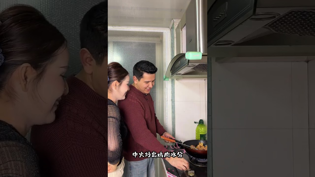 The Real Joy of Marriage: His Cooking Skills Unleashed for You