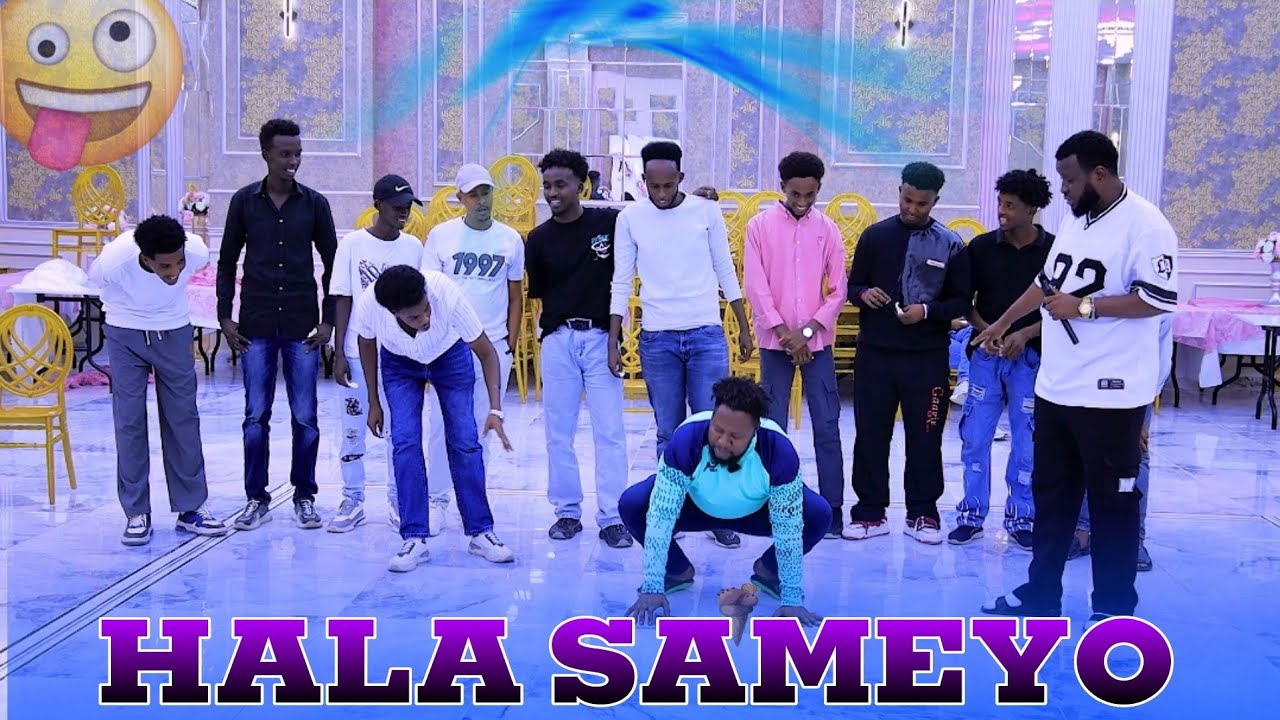 CHELLENGE CABSI CABSI WAAYE ISKUDAYGA WAA MUHIIM 🤣