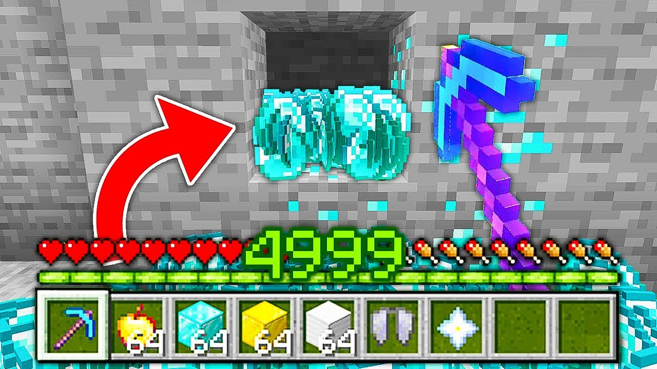 Minecraft, But Your XP = Your Multiplier&hellip;
