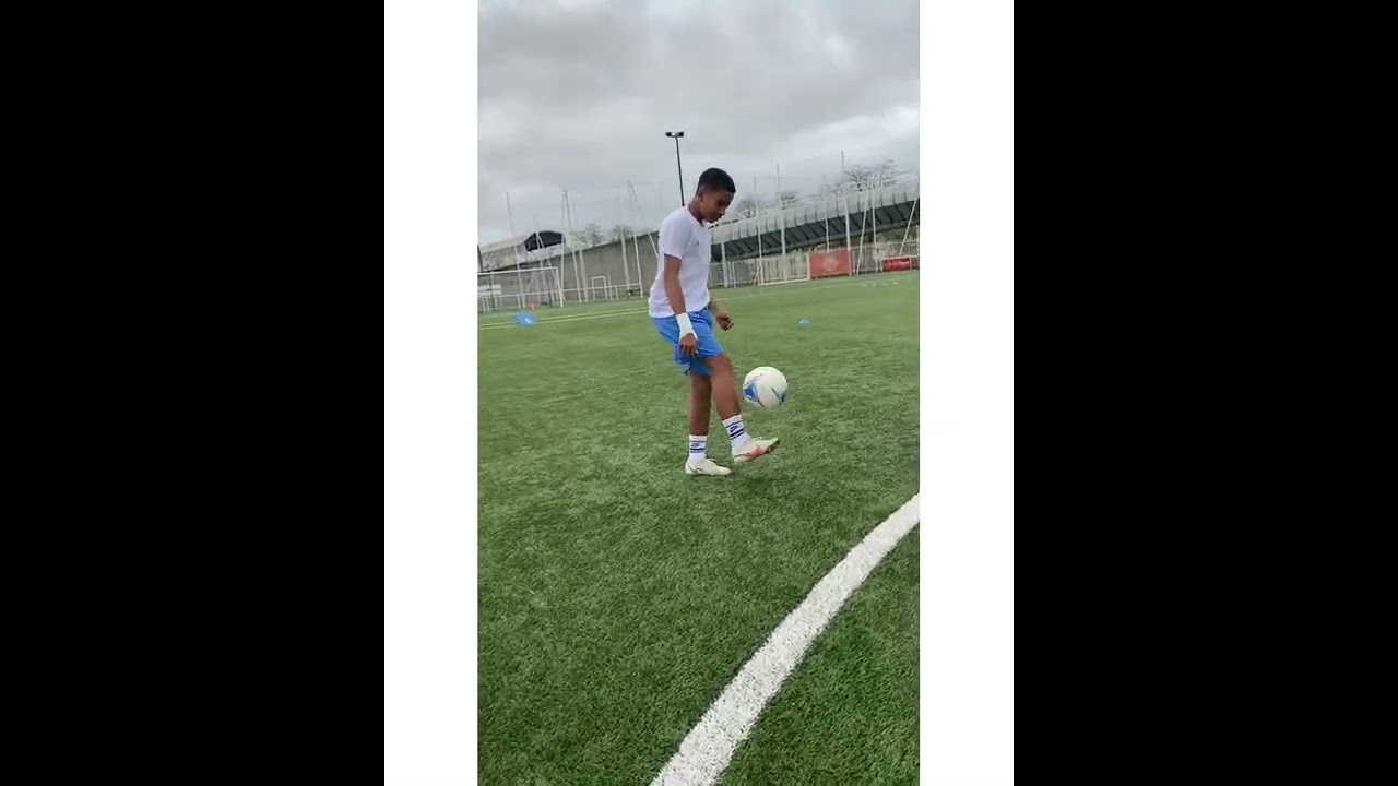 Un mercredi au Football Club Bagatelle 🔵⚪️🟢