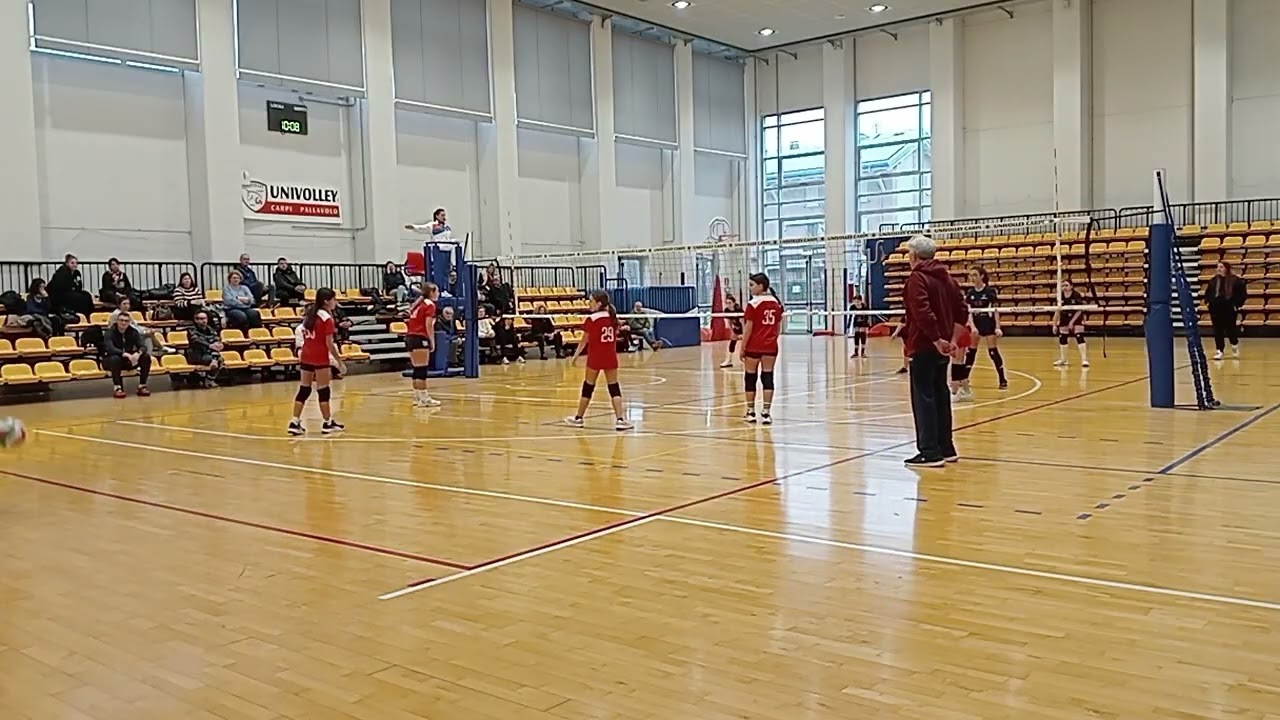 3o Set Uny - 4 Vil U12F 6
