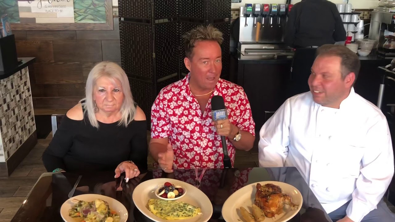 Out And About Sarasota at the new Athens Family Restaurant