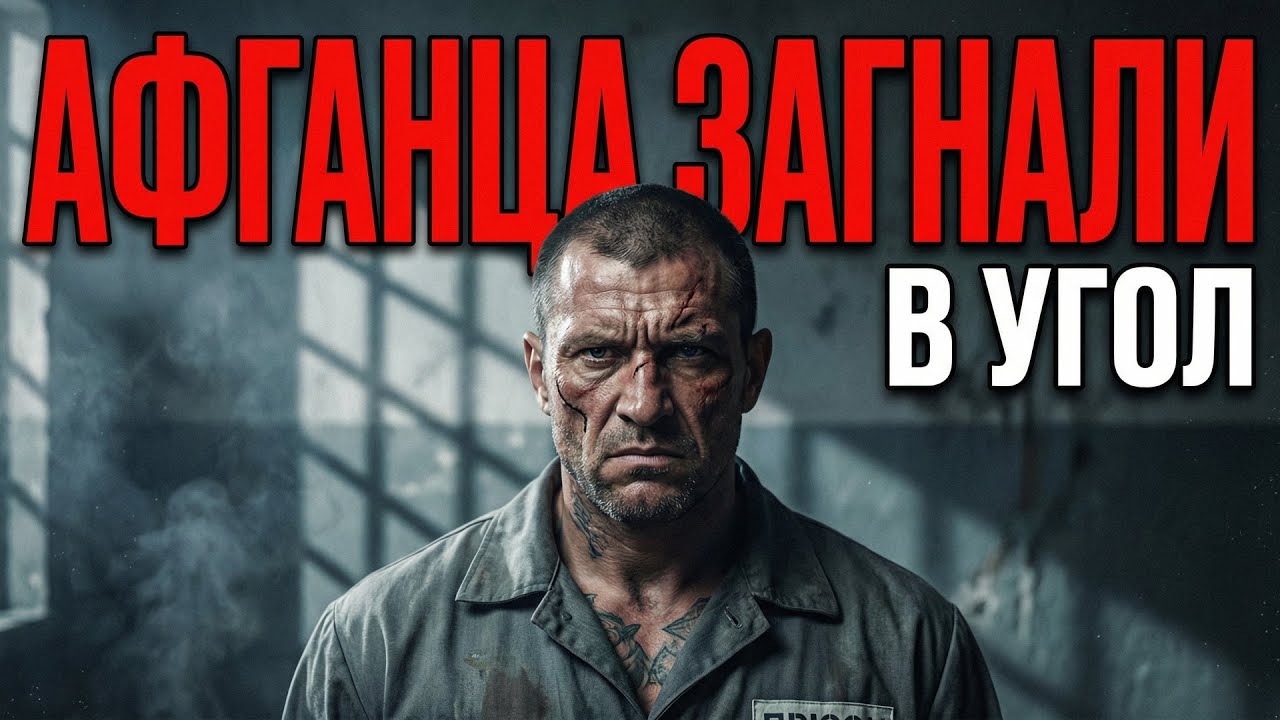 Если тебя заметил смотрящий — ты уже трyп. Вопрос лишь когда...