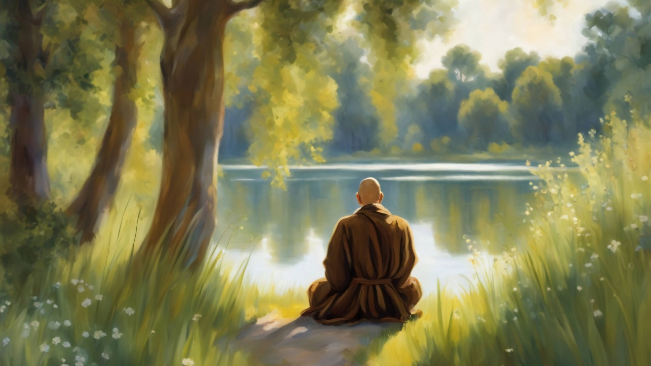 Embracing Calmness // Calm the Mind and Relieve Stress