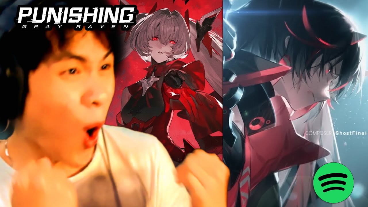 Wuwa Player REACTS to PEAK PGR OSTs (I AM SPEECHLESS!!)
