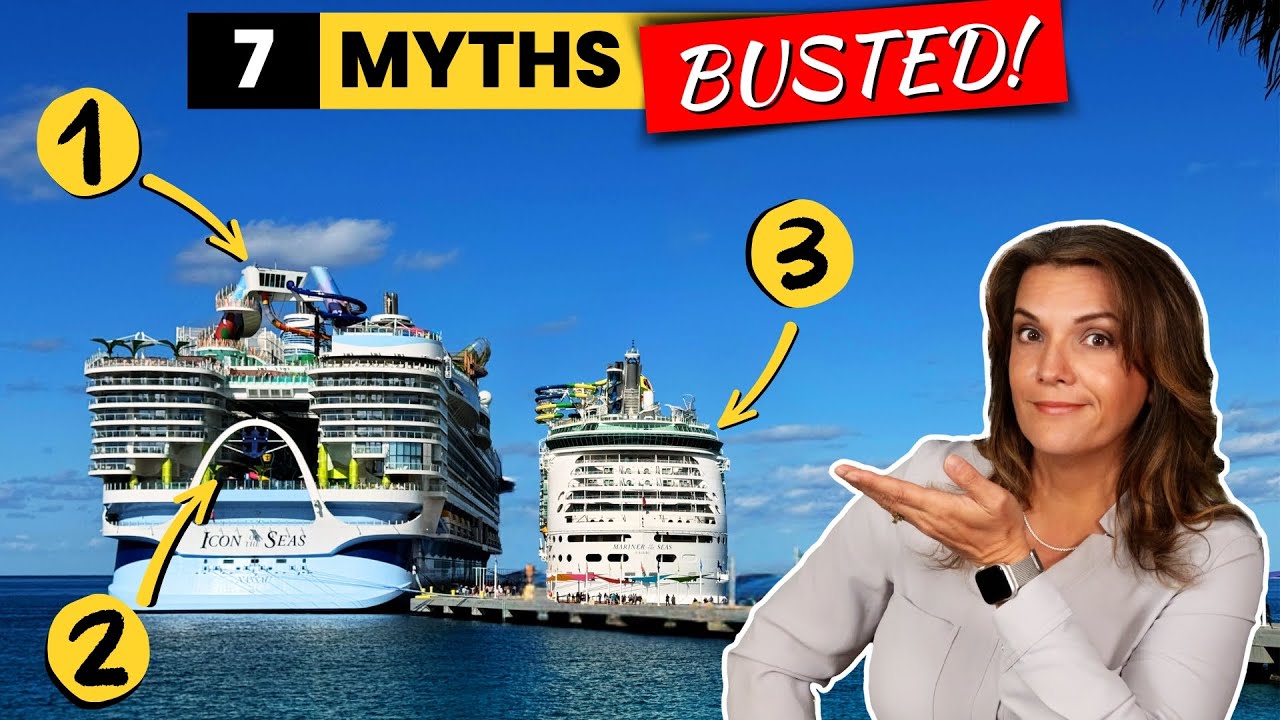We TESTED SMALL Ships Vs. BIG Ships: Don't Believe These Common MYTHS!