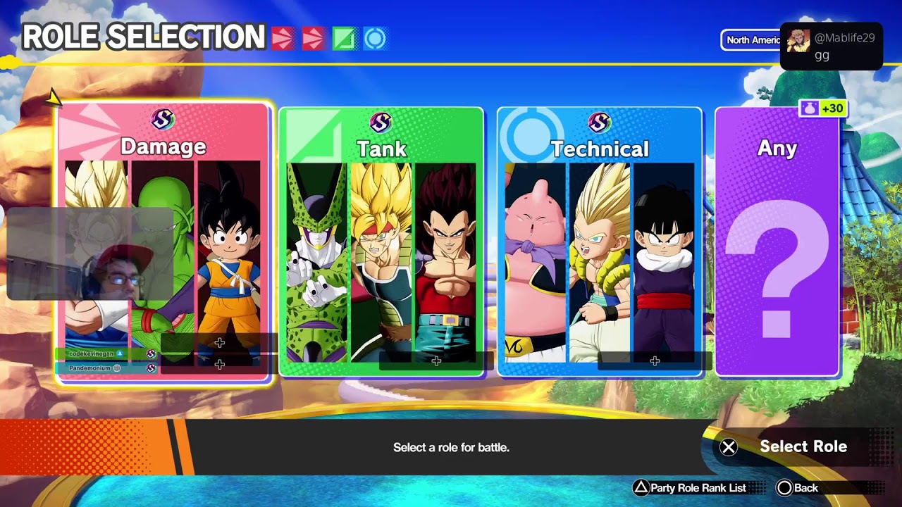 LIVE! QUIT MY JOB TO PLAY GEKISHIN SQUADRA (DRAGON BALL)