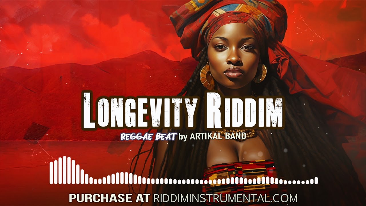 Longevity Riddim - One drop live reggae instrumental - Ri by Artikal Band