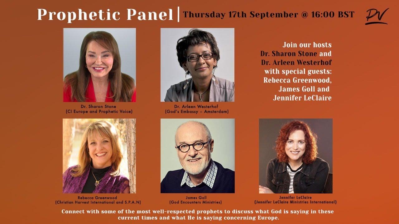 Prophetic Panel - Thursday, 17th September, 2020