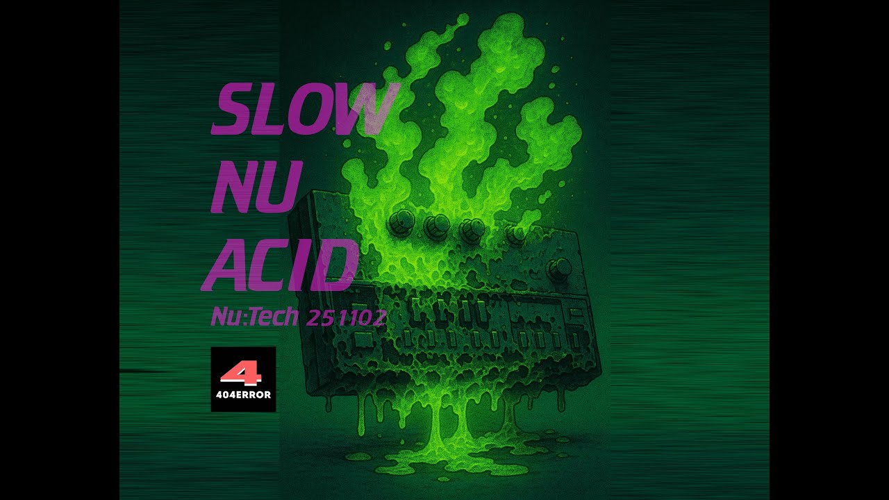 slow nu acid - nutech 251102