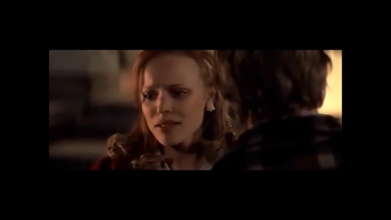 The Notebook Breakup Scene