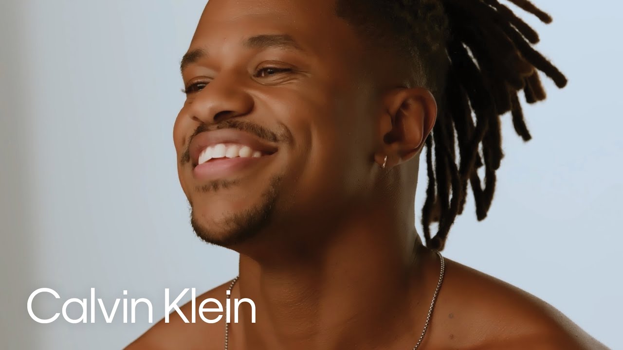 Behind the Scenes with Jeremy Pope | Calvin Klein Pride 2024