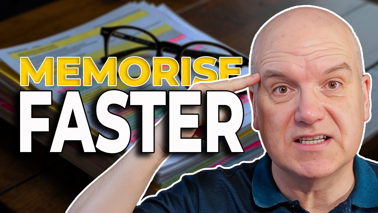 Stop Forgetting Lines: The Ultimate Memorisation Drill