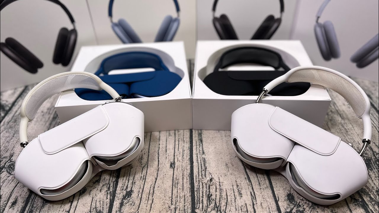 Apple Airpods Max - Real vs Replica