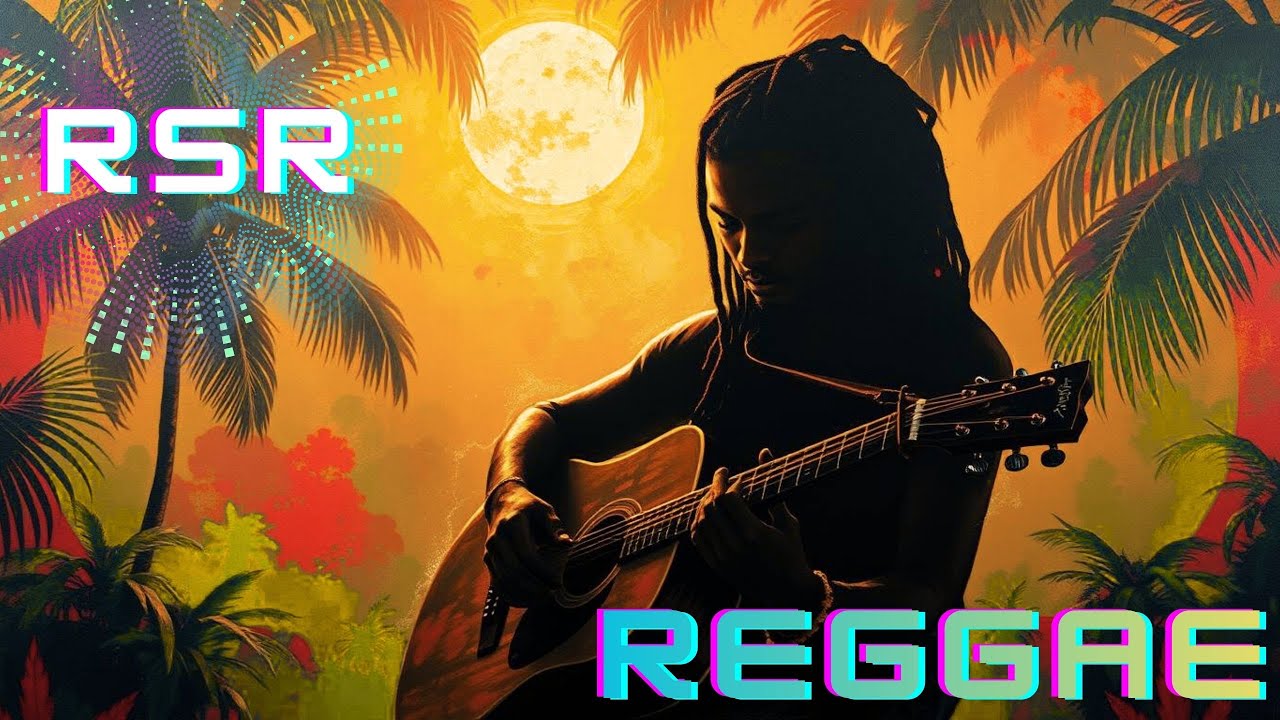 “Bob Marley Inspirations – Reggae Vibes to Uplift the Soul” MUSICA INTERNACIONAL CHILL SOUND