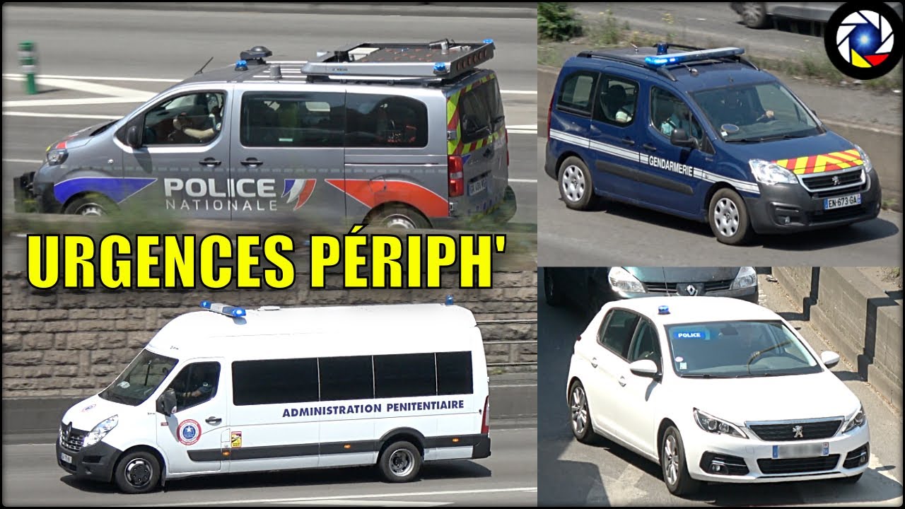 Périphérique Parisien | Les Secours en Action