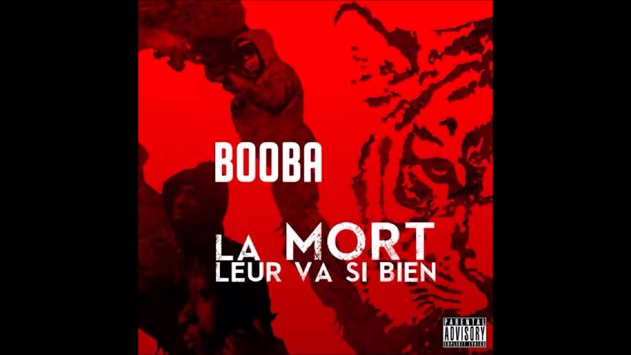 Booba - La Mort Leur Va Si Bien Instrumental [Remake By @NeKcideOnTheBeats]